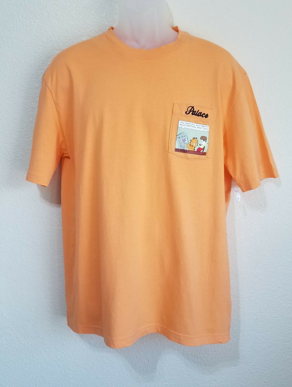 PALACE Garfield Pocket T-shirt